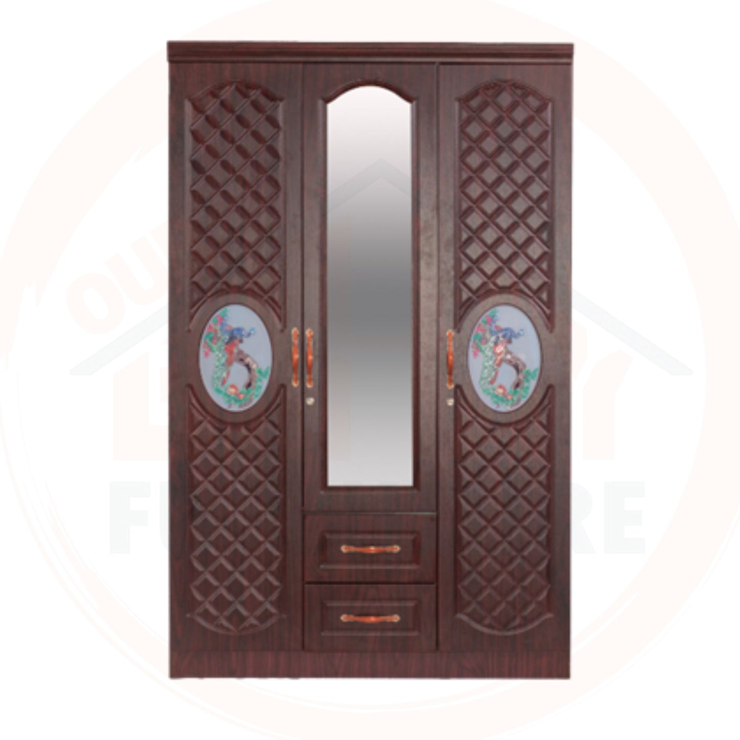 622C Wooden Cabinet