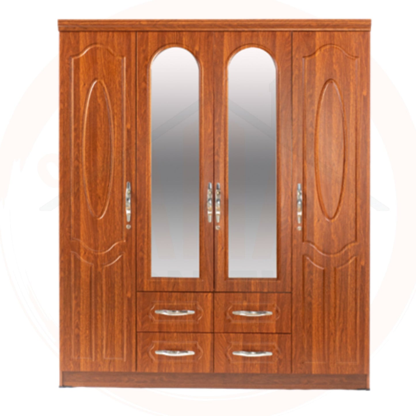 8801 Wooden Cabinet