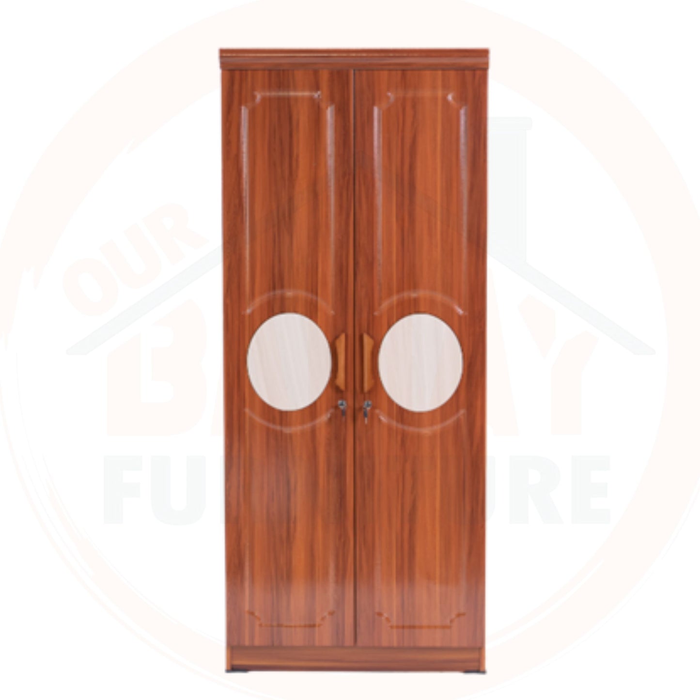 8922-2 Wooden Cabinet