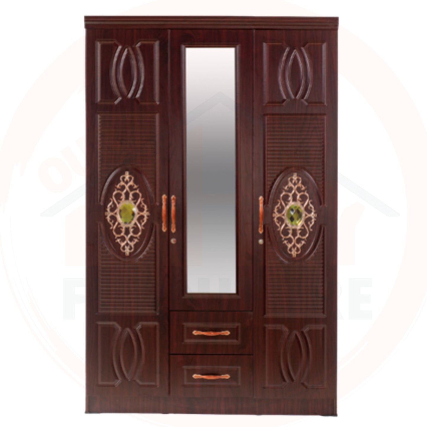 89808 Wooden Cabinet