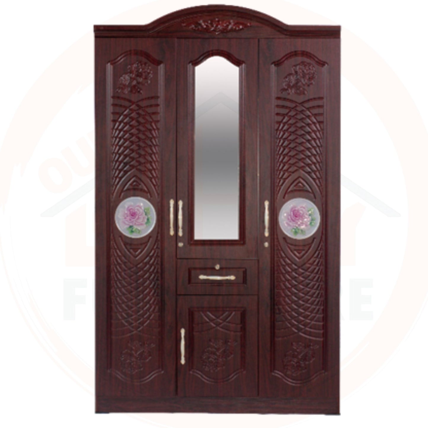 9103 Wooden Cabinet