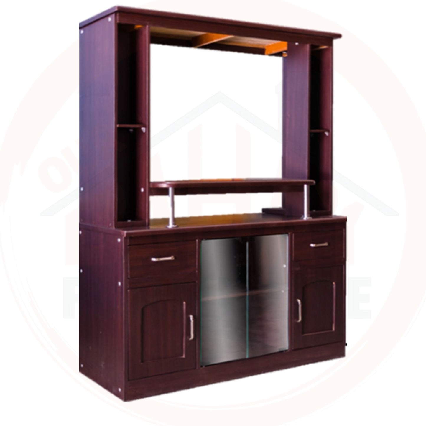 D-114 TV Rack