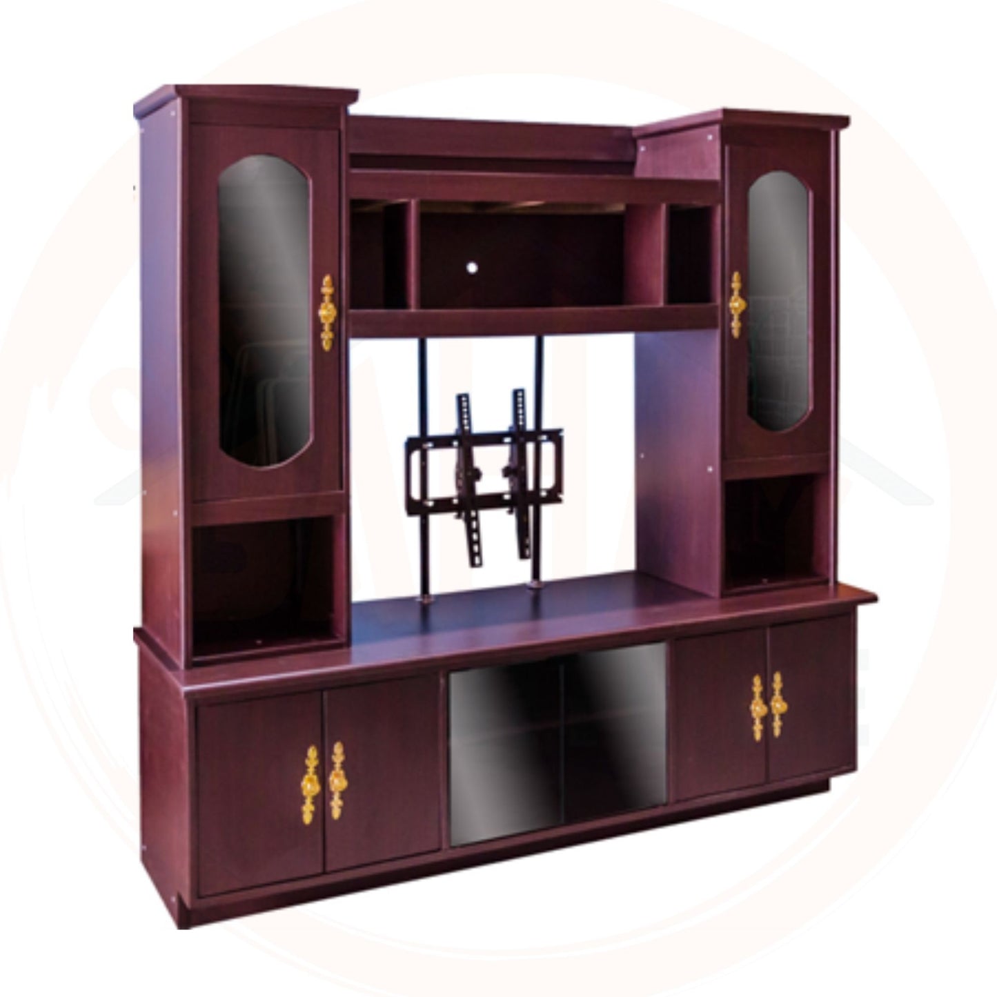 D-119 TV Rack