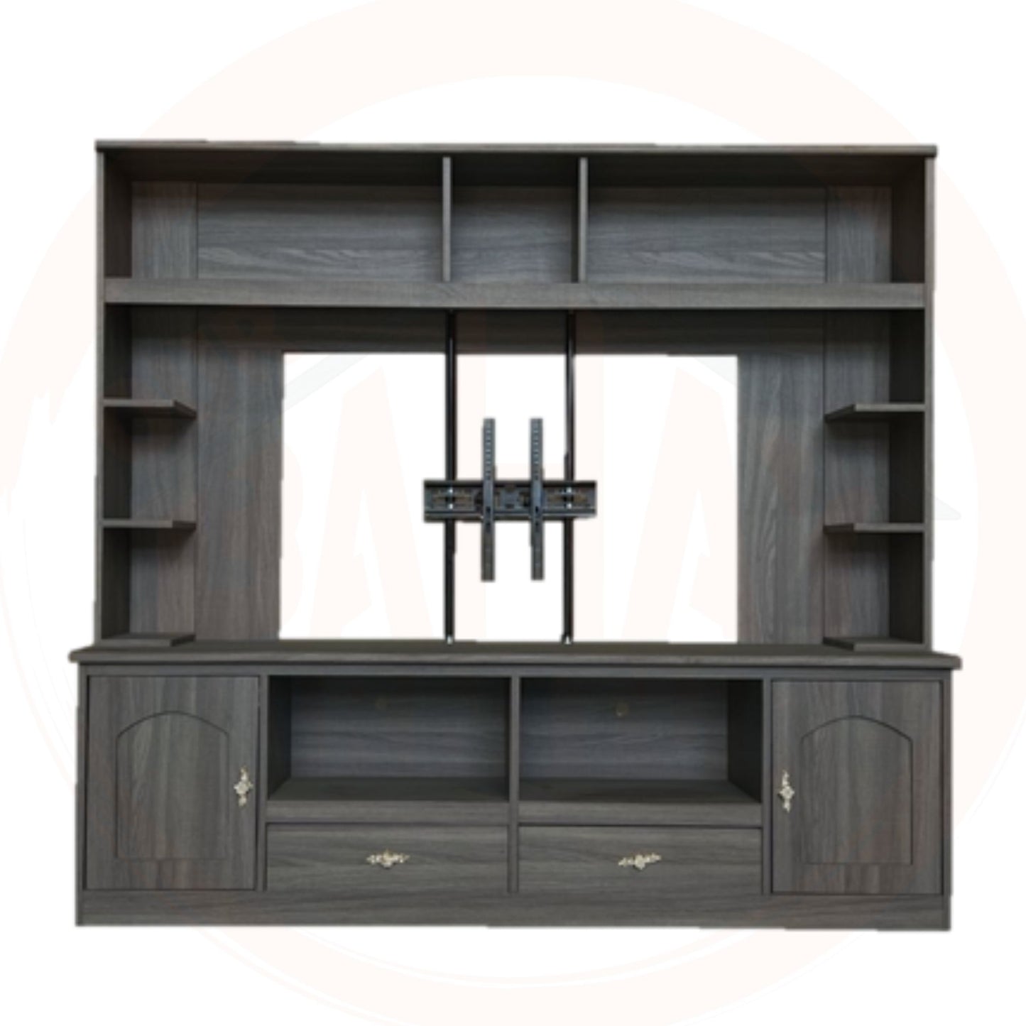 D-232 TV Rack