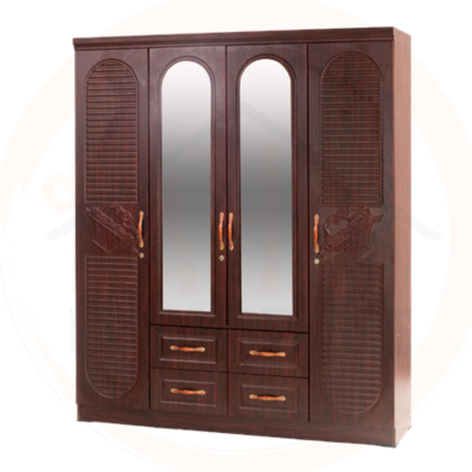 668 Wooden Cabinet
