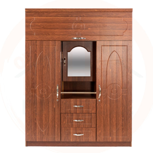 8113 Wooden Cabinet