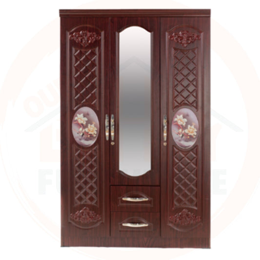 8114 Wooden Cabinet