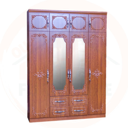 8874B-4 Wooden Cabinet