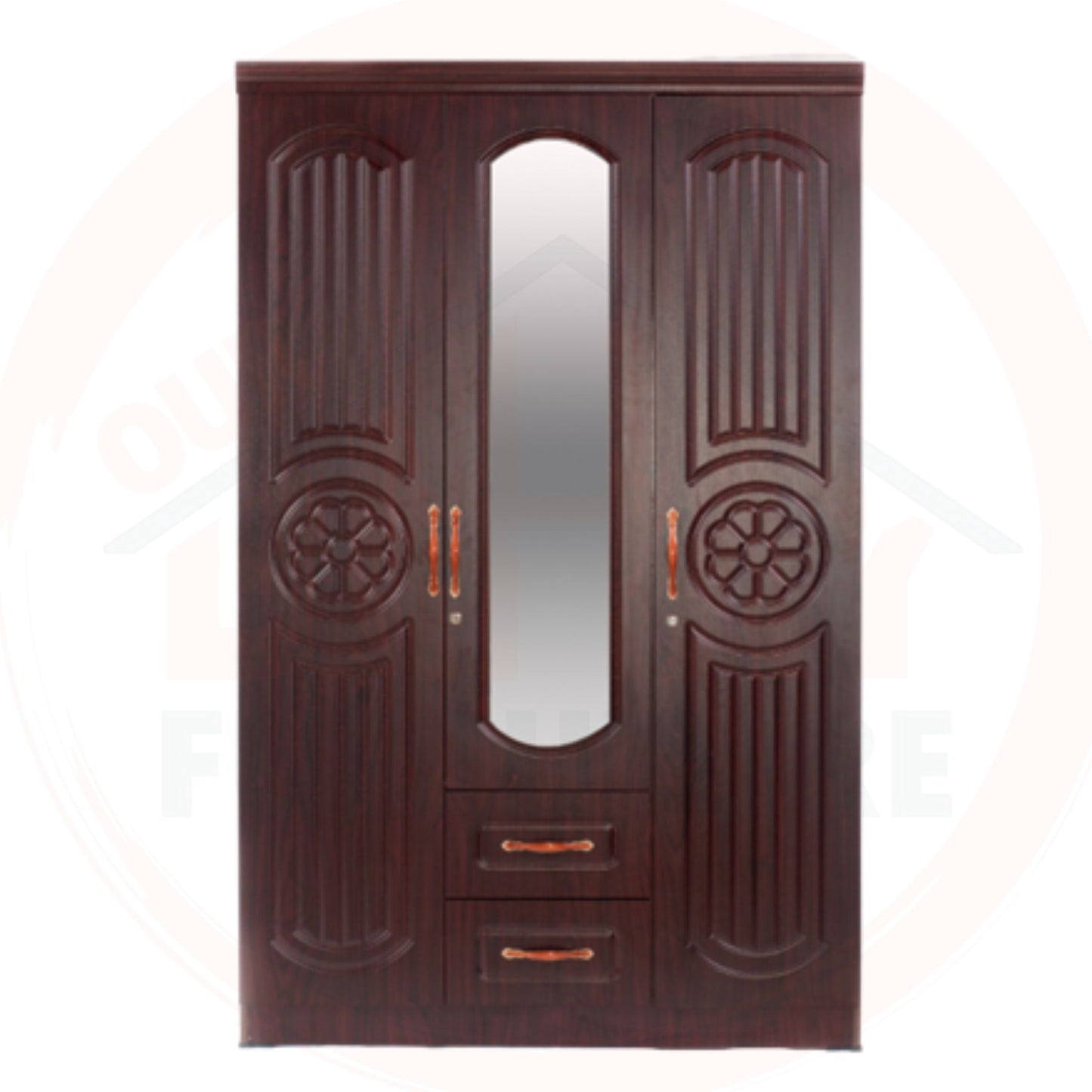 8877 Wooden Cabinet