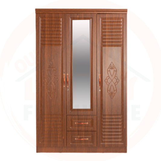8915 Wooden Cabinet