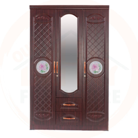 8957 Wooden Cabinet