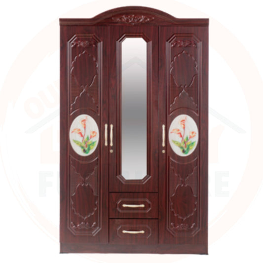 9121 Wooden Cabinet