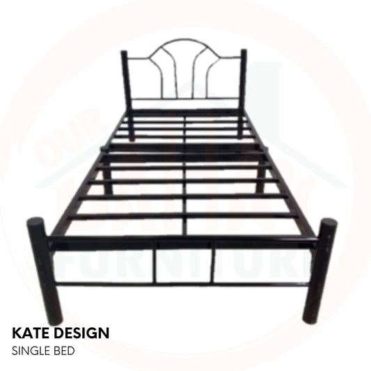 Kate Steel Bed Frame