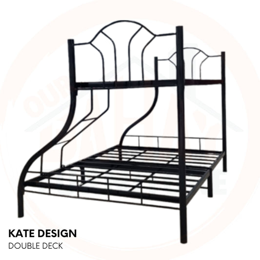Kate Double Deck Bed Frame