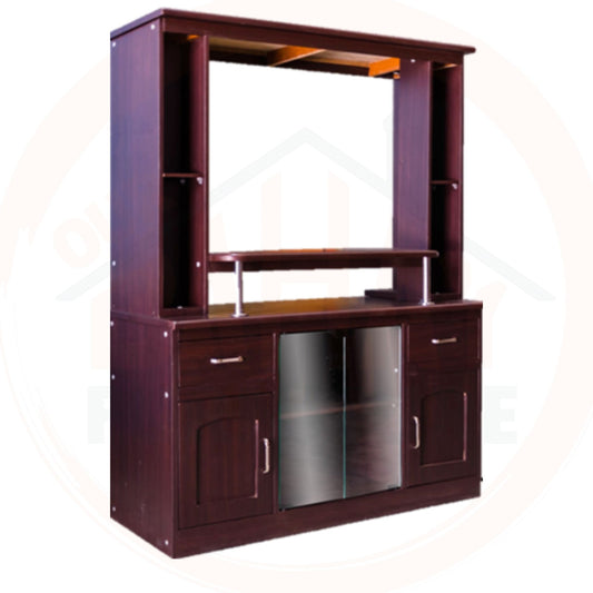 D-114 TV Rack