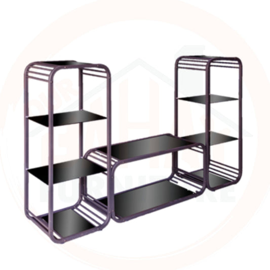 TV-1980 3 PIECE SET (TV Rack)
