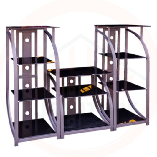 TV-036 3 PIECE SET (TV Rack)