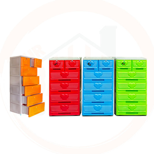 Classico Drawer Box | Plastic Drawer